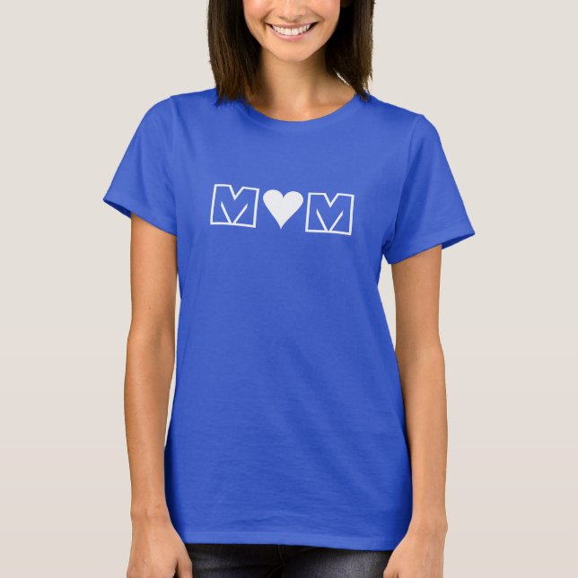 M❤M T-Shirt (Front)