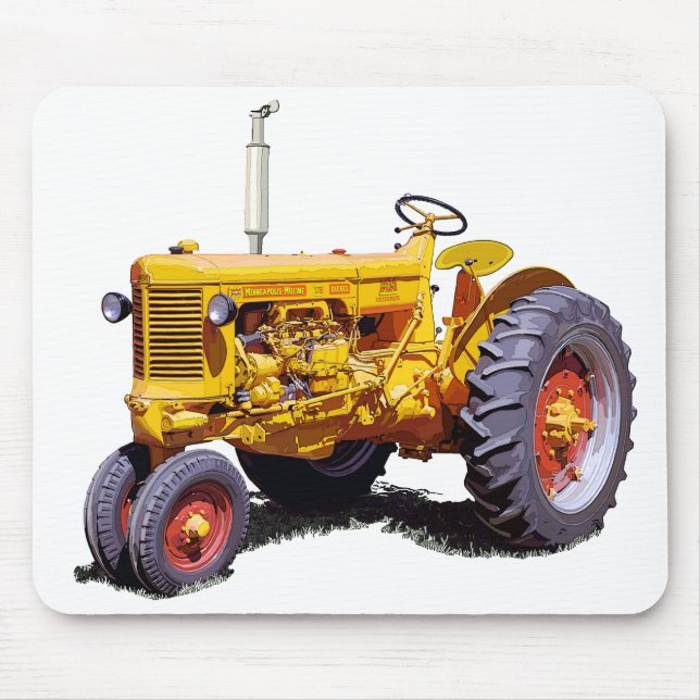 M-M UB MOUSE MAT (Front)