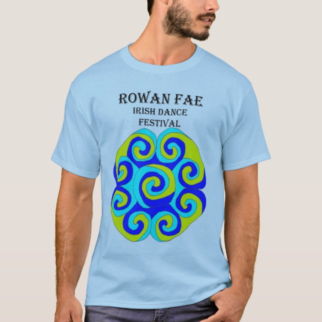 M. Mcguire T-Shirt (Front)