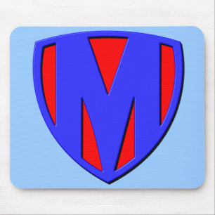 M MOUSE MAT