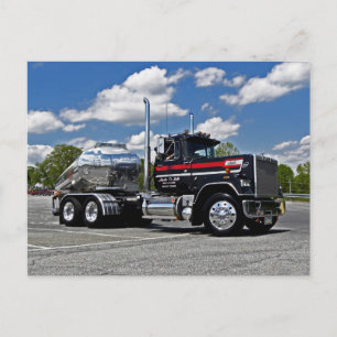 M Nolt Superliner Postcard