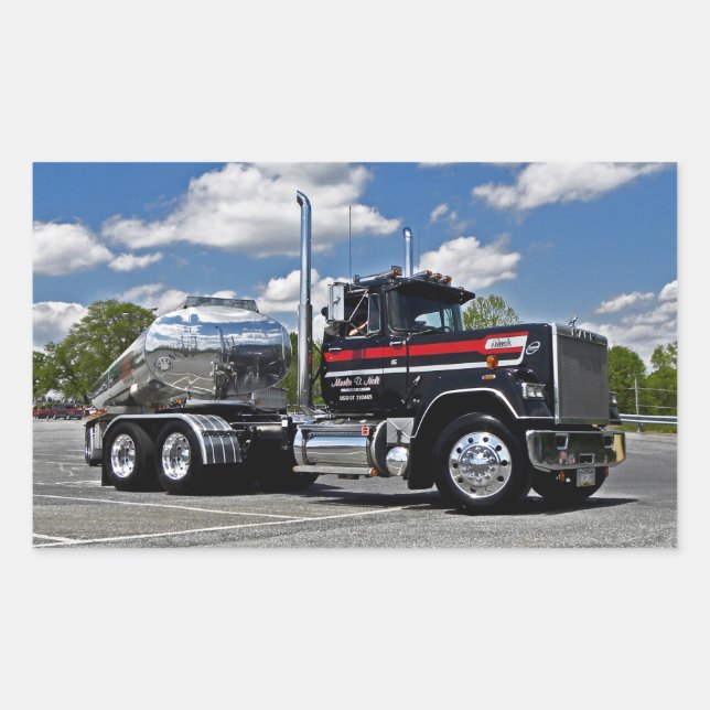 M Nolt Superliner Stickers (Front)