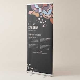 M O N R O E RETRACTABLE BANNER