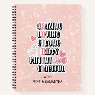 M.O.T.H.E.R. - A Tribute to Moms Notebook