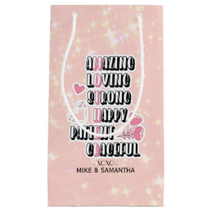 M.O.T.H.E.R. - A Tribute to Moms Small Gift Bag