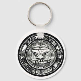 M-Squared Art Production Key Ring