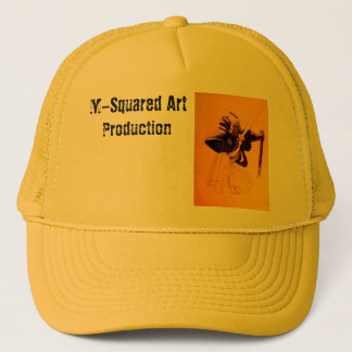 M-Squared Art Production Trucker Hat