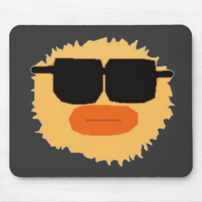 M.sunshine copy mouse mat (Front)