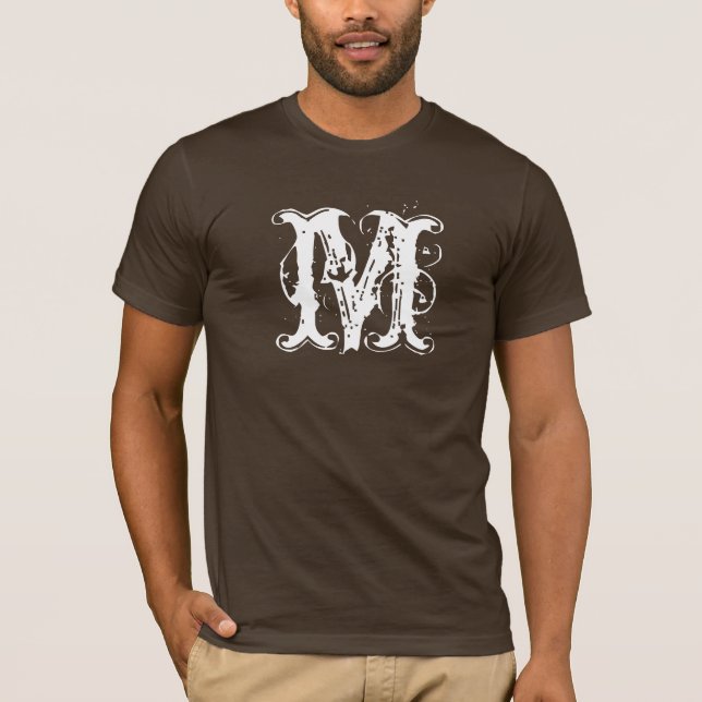 M T-Shirt (Front)
