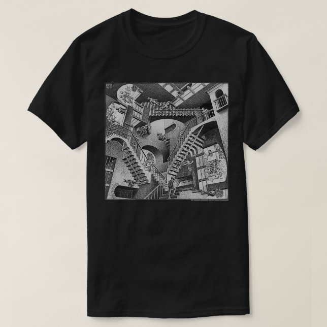 M T-Shirt (Design Front)