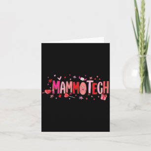 M Tech Nurse Rn Cna Ma Valentine Valentine Nurse Card