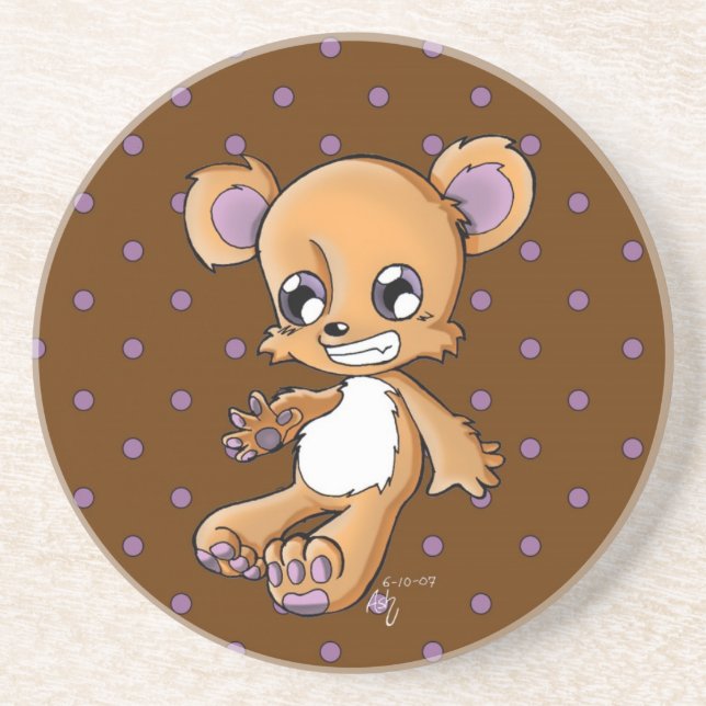 M. Teddy Coaster (Front)
