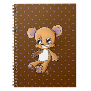 M. Teddy Notebook