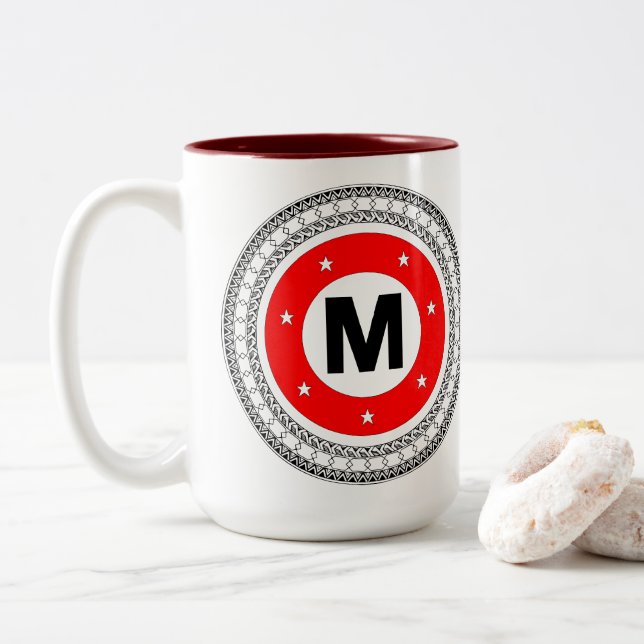 M/V Manukai Mug (With Donut)