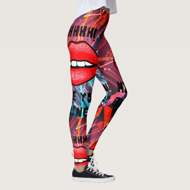 M.Y.B LEGGINGS (Right)
