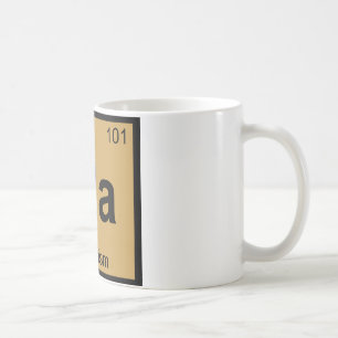 Ma - Marxism Philosophy Chemistry Symbol Coffee Mug