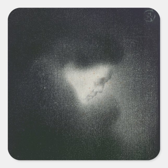 Ma Mere, 1899 Square Sticker (Front)