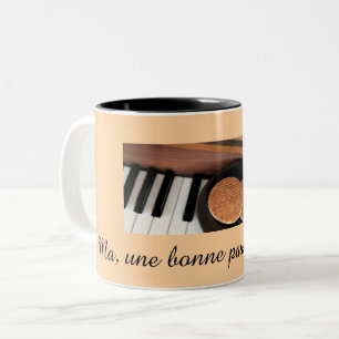 Ma mug - Une bonne pause 