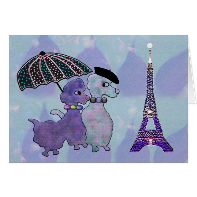 Ma Petite Belle Amour (Front Horizontal)