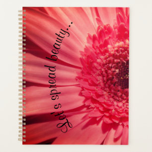 Ma pretty 1 - Let's spread beauty Planner
