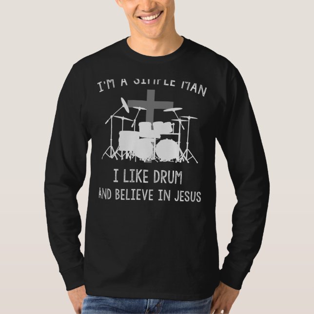 Ma T-Shirt (Front)