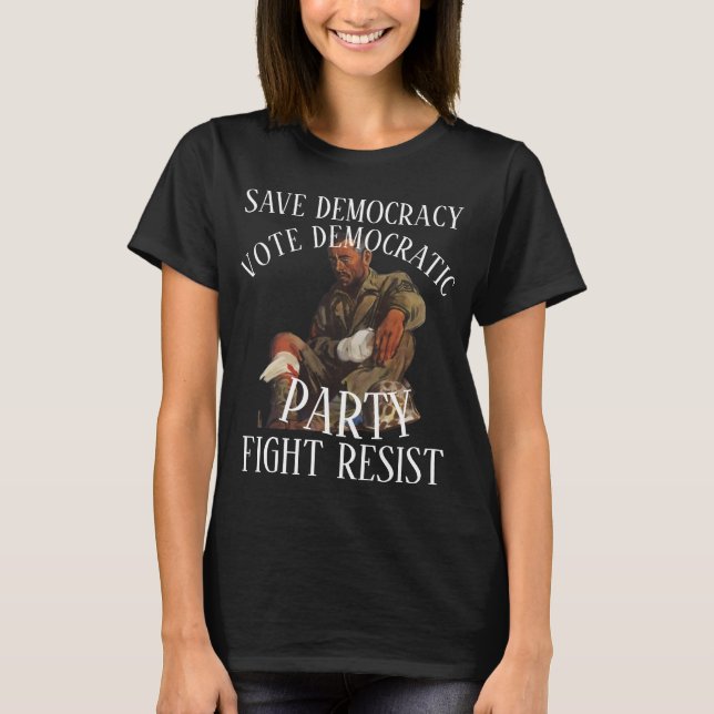 MA T-Shirt (Front)