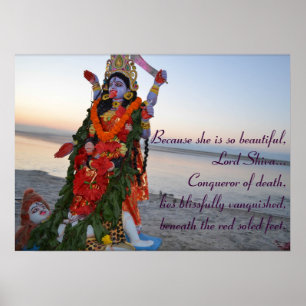 Maa Kali - Poster !