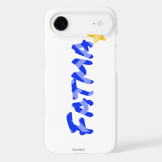 maaa Case-Mate iPhone case (Back)