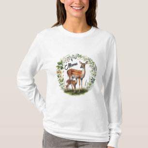 Maama Loves Shirt – Mother’s Day