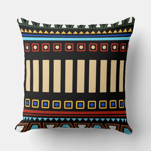 Maasai Cushion (Front)