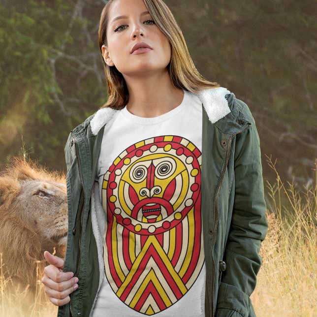 Maasai Lion Tribe T-Shirt (Creator Uploaded)