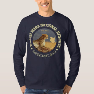 Maasai Mara National Reserve T-Shirt