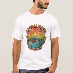 MAASAI MARA T-Shirt