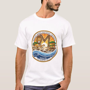 MAASAI MARA T-Shirt