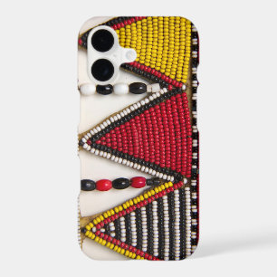 Maasai Tribal Beadwork