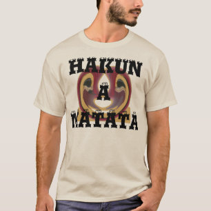 Maasai Tribal Whirl Art Print T-Shirt