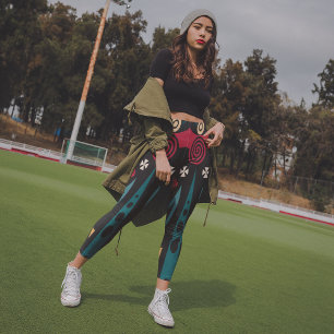 maasai warrior leggings