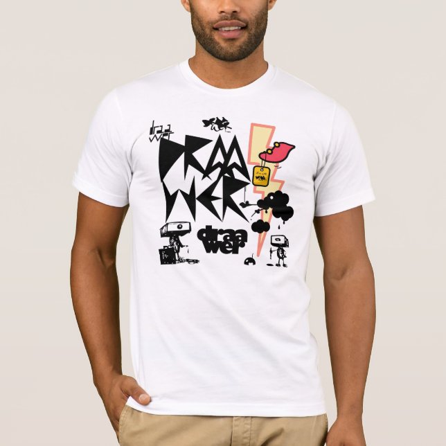 maash-w T-Shirt (Front)
