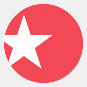 Maastricht, Netherlands Classic Round Sticker