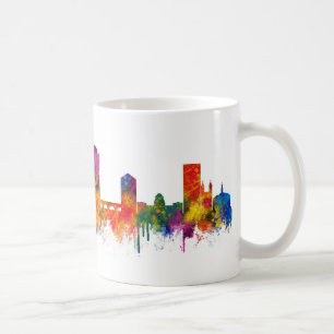 Maastricht Netherlands Skyline Coffee Mug