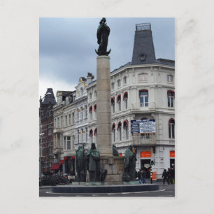 Maastricht Postcard