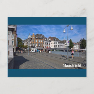 Maastricht Postcard