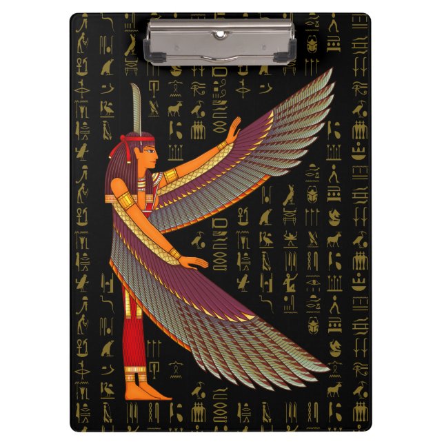 Ma'at Clipboard  (Front)