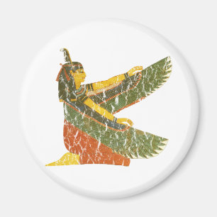 Maat kneeling magnet