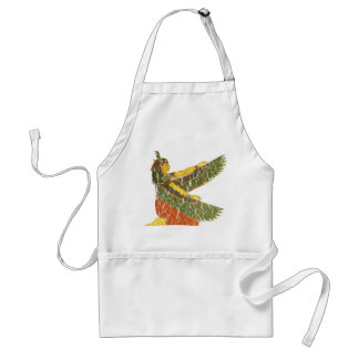 Maat kneeling standard apron
