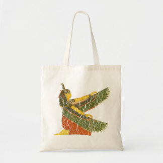 Maat kneeling tote bag