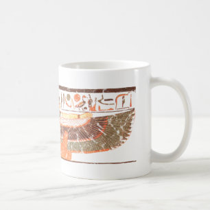 Maat- Nefertari tomb Coffee Mug