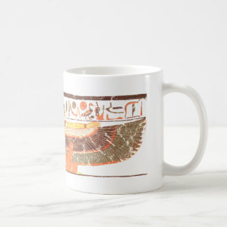 Maat- Nefertari tomb Coffee Mug
