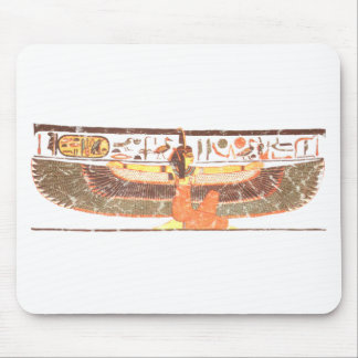 Maat- Nefertari tomb Mouse Mat