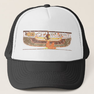 Maat- Nefertari tomb Trucker Hat